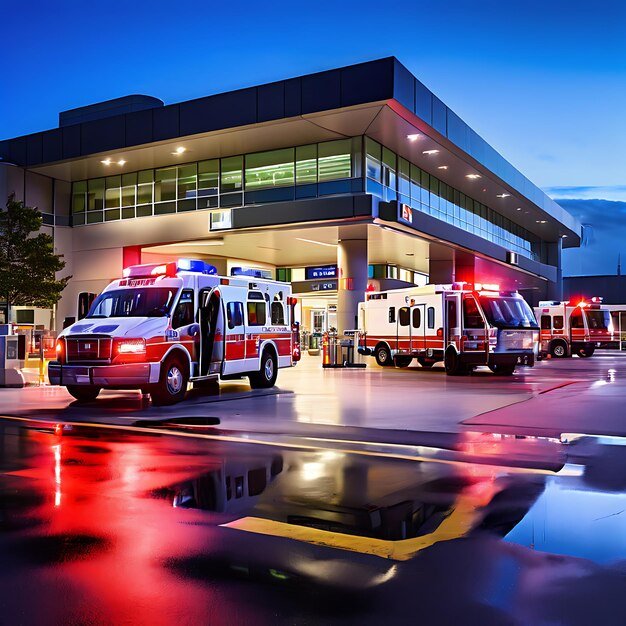 hospital emergency medical services